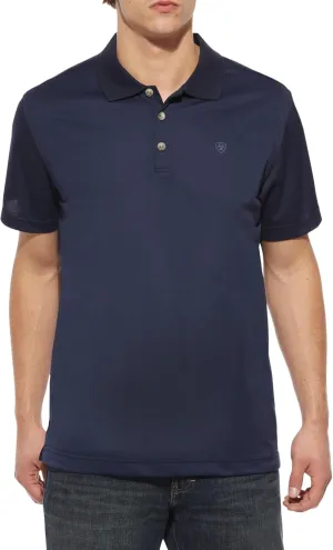 ARIAT Men's Tek Polo