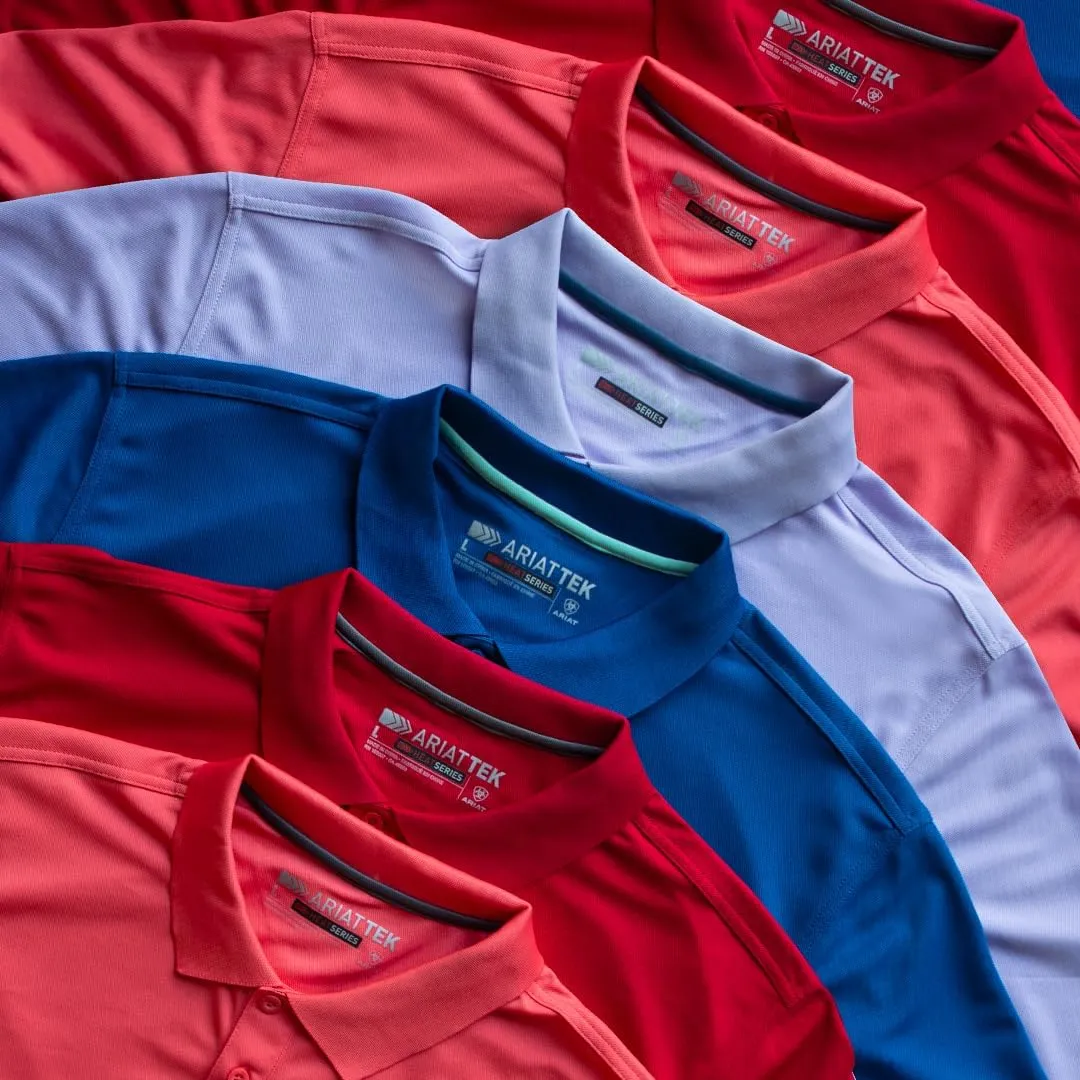 ARIAT Men's Tek Polo