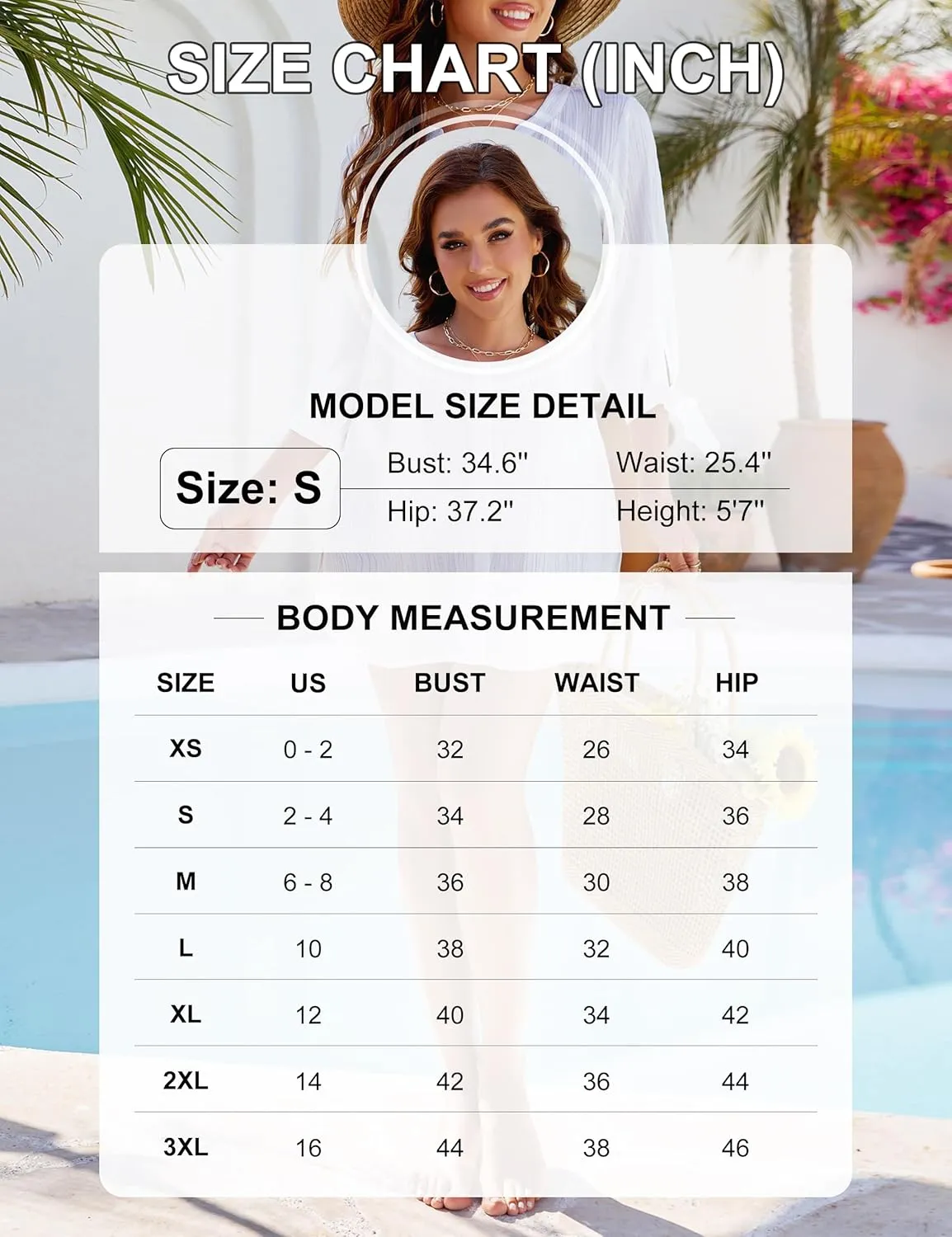 Blooming Jelly Womens Swimsuit Coverup Button Down Bathing Suit Cover Up Tie Swim Beach Cover Ups