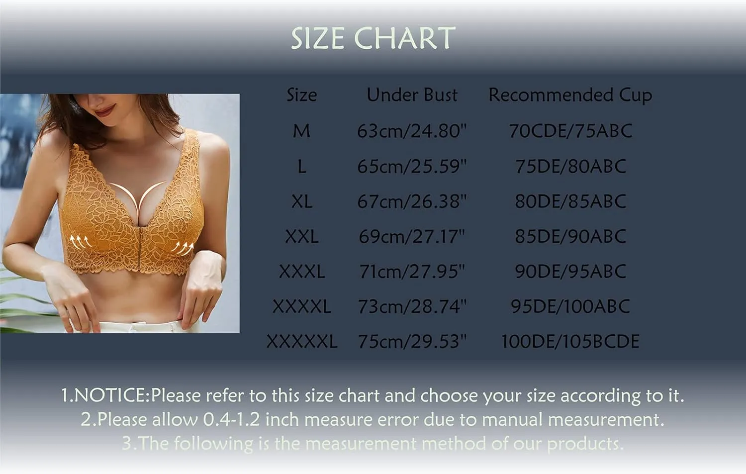 Front Closure Bras for Women Seamless Plus Size Plunge Comfortable Bra Wireless Brasieres Back Smoothing Bralettes