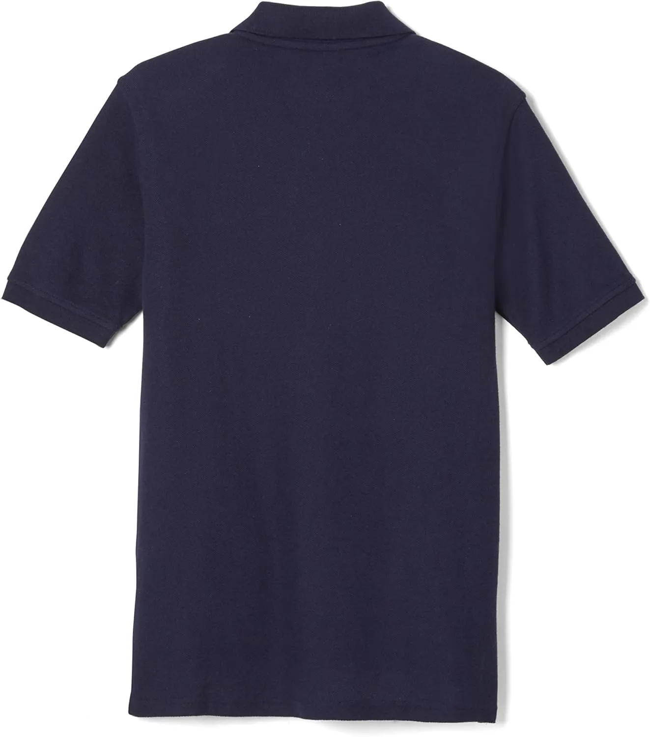 Kids' Short Sleeve Pique Polo Shirt