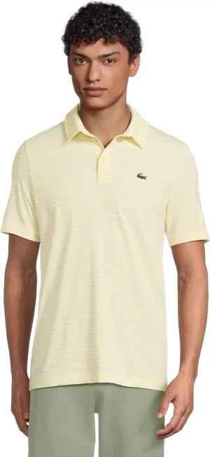 Lacoste Men's Regular Fit UV Protect Golf Polo Shirt