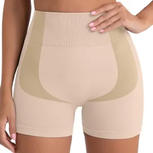 Lounge Shorts for Women Non See Through Yoga Leghings Shorts High Waist Stretch Booty Short for Gym Yoga Running