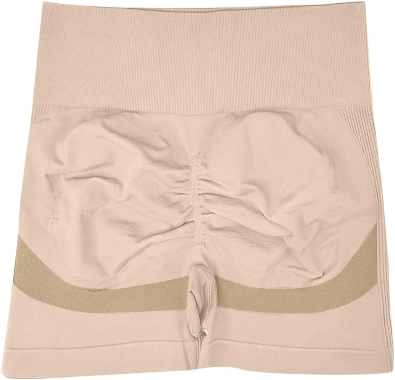 Lounge Shorts for Women Non See Through Yoga Leghings Shorts High Waist Stretch Booty Short for Gym Yoga Running