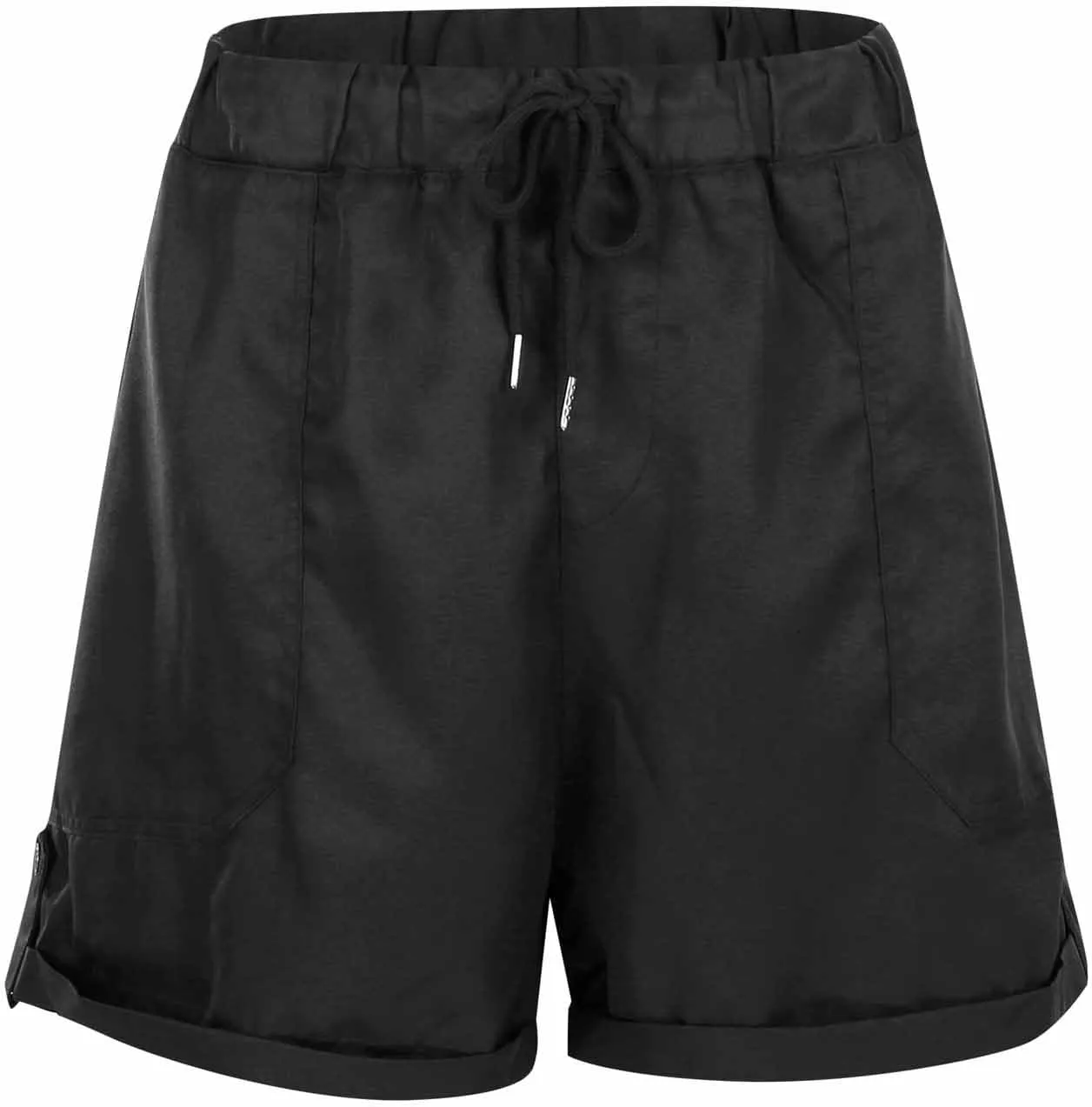 Lounge Summer Shorts for Women Drawstring Elastic Waist Pull on Shorts Baggy Trendy Short Pants 2025 Trendy Outfits