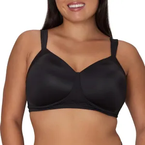 Playtex Women's Secrets Smoothing Wireless Bra 4707, Perfectly Smooth Full-Coverage T-Shirt Bra, Full Figures