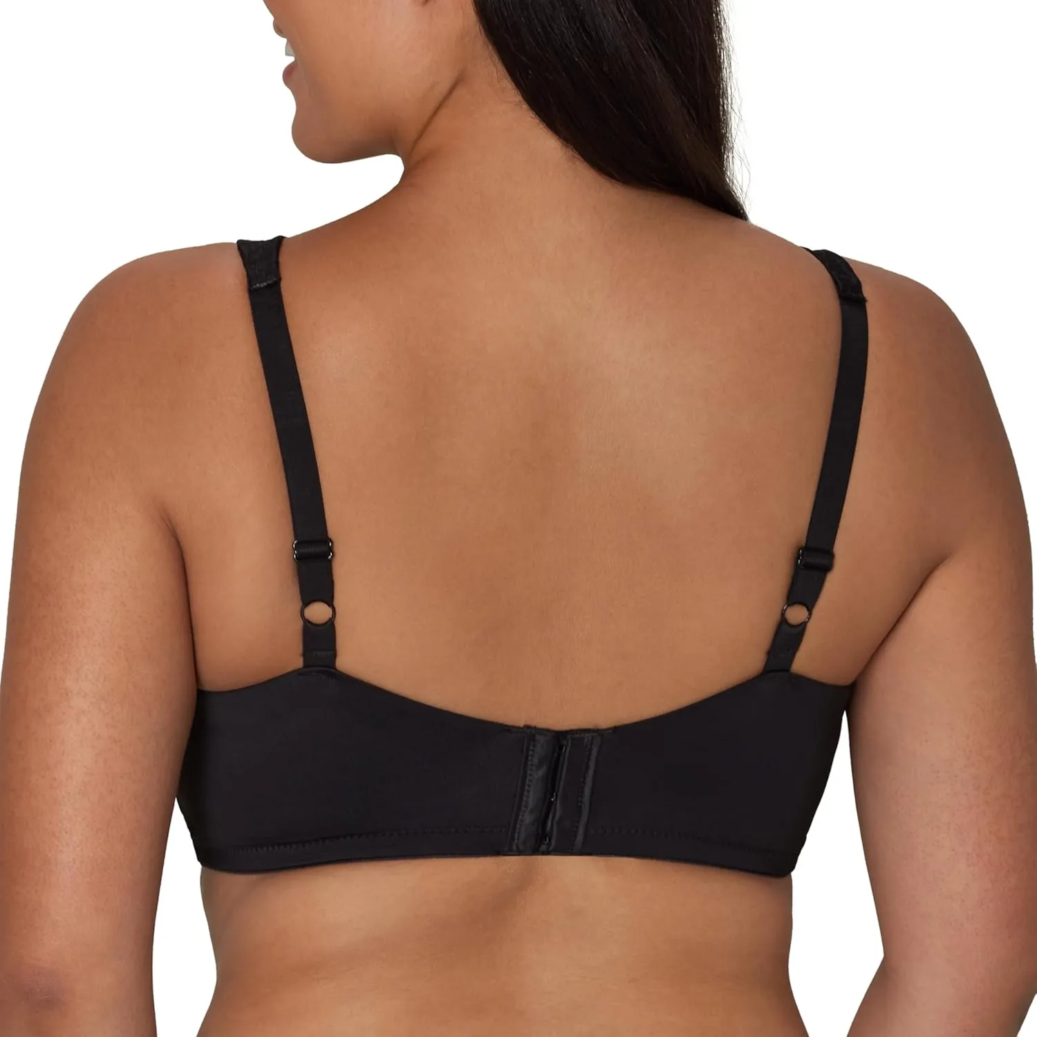 Playtex Women's Secrets Smoothing Wireless Bra 4707, Perfectly Smooth Full-Coverage T-Shirt Bra, Full Figures