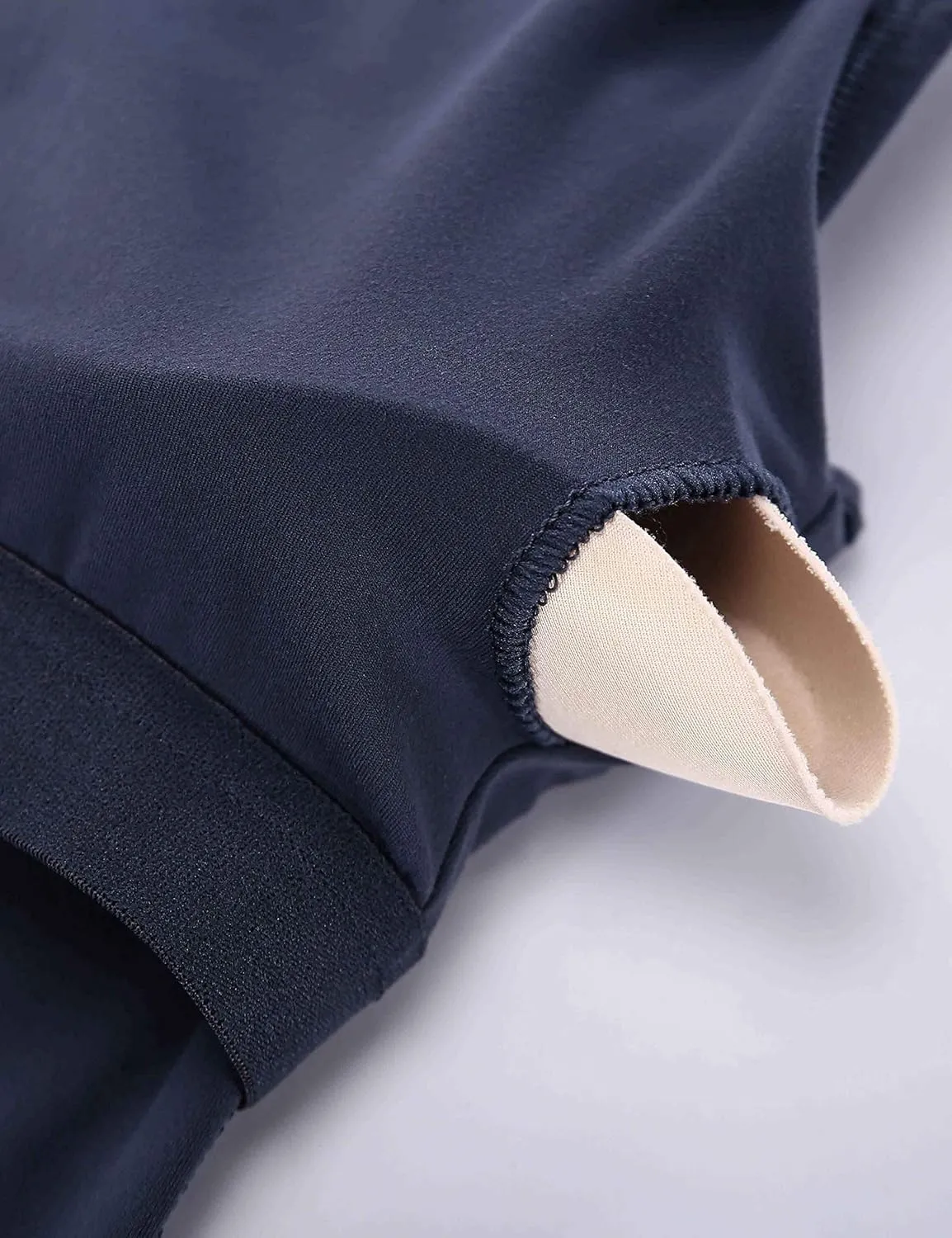 POSHDIVAH Women Sports Bra Longline Padded Tank Top Naked Feeling Workout Fitness Running Yoga Tops