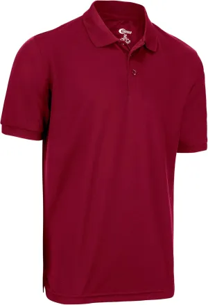 Premium Wear Boys High Moisture Wicking Polo T Shirts
