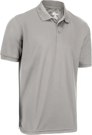 Premium Wear Boys High Moisture Wicking Polo T Shirts