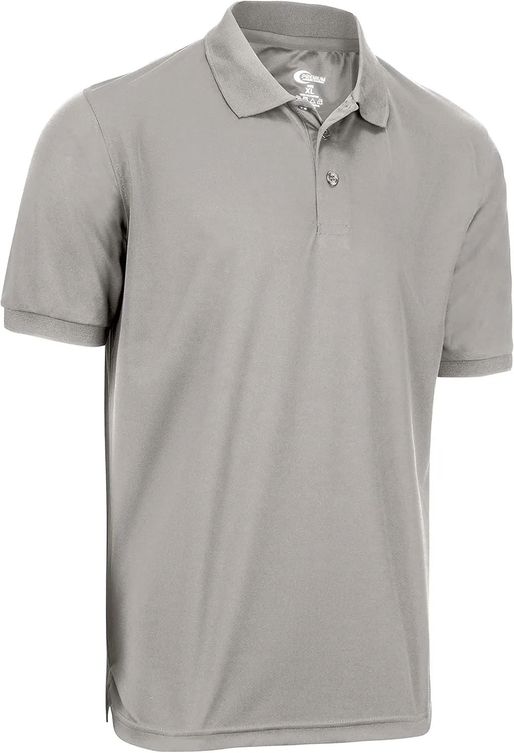 Premium Wear Boys High Moisture Wicking Polo T Shirts