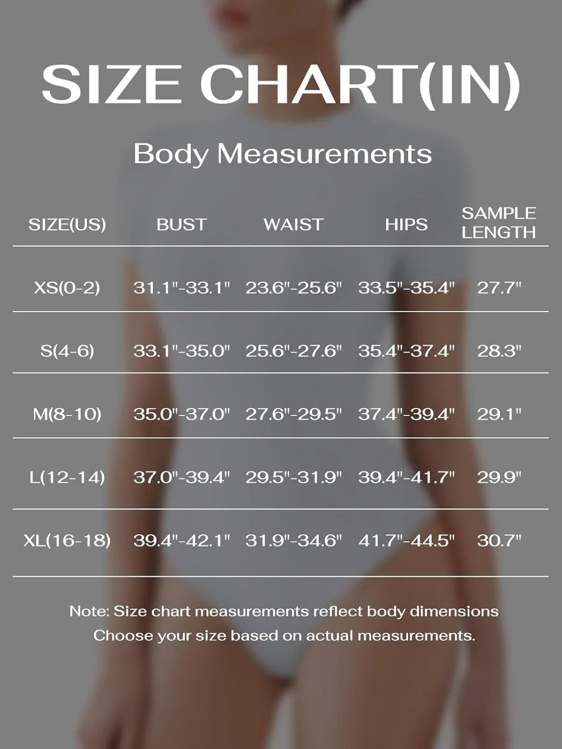REORIA Womens Crew Neck Short Sleeve Thong Bodysuits Double Lined Comfy Slim T Shirt Tops