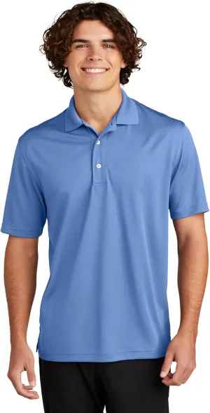 Sport-Tek Dri-Mesh Polo. K469 - Blueberry