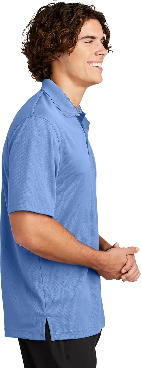 Sport-Tek Dri-Mesh Polo. K469 - Blueberry