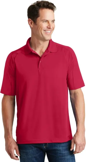 SPORT-TEK Dri-Mesh Pro Polo T474