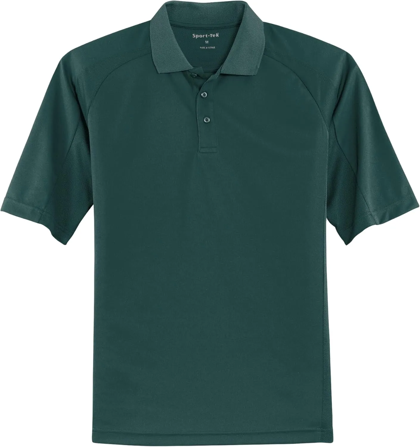SPORT-TEK Dri-Mesh Pro Polo T474