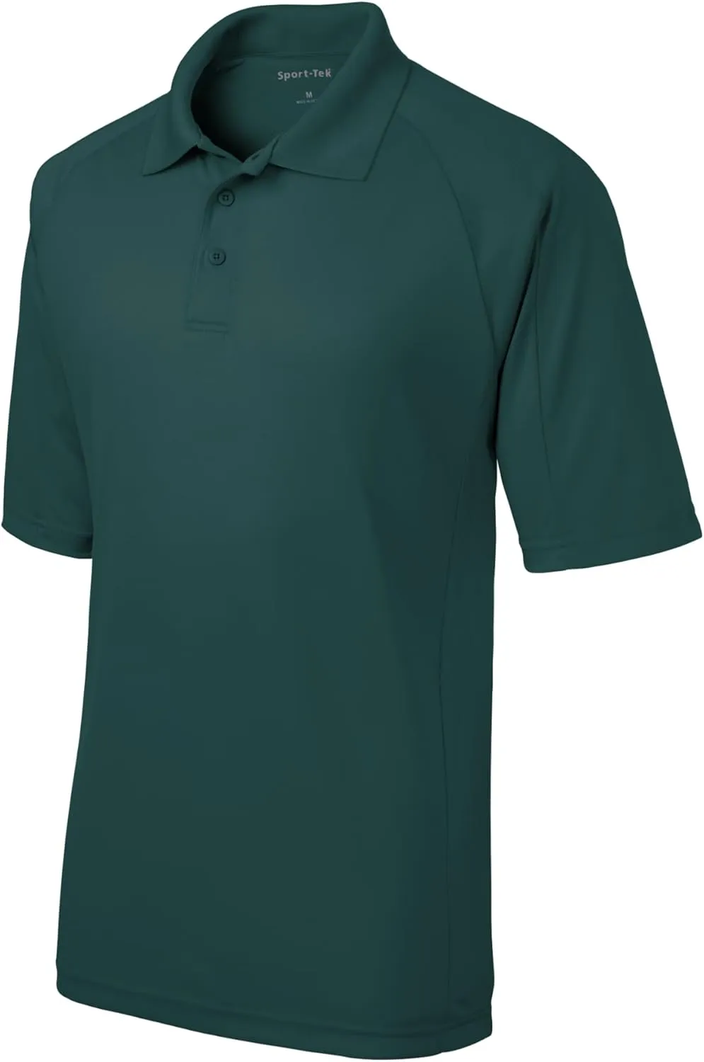 SPORT-TEK Dri-Mesh Pro Polo T474