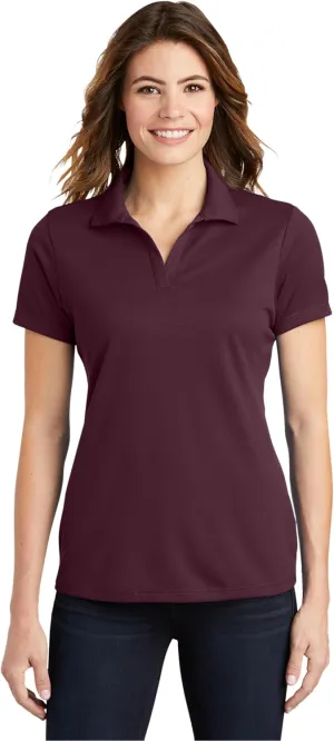 SPORT-TEK Ladies PosiCharge RacerMesh Polo F20