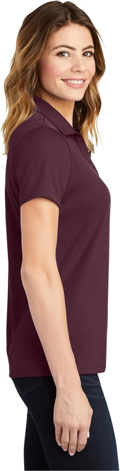 SPORT-TEK Ladies PosiCharge RacerMesh Polo F20