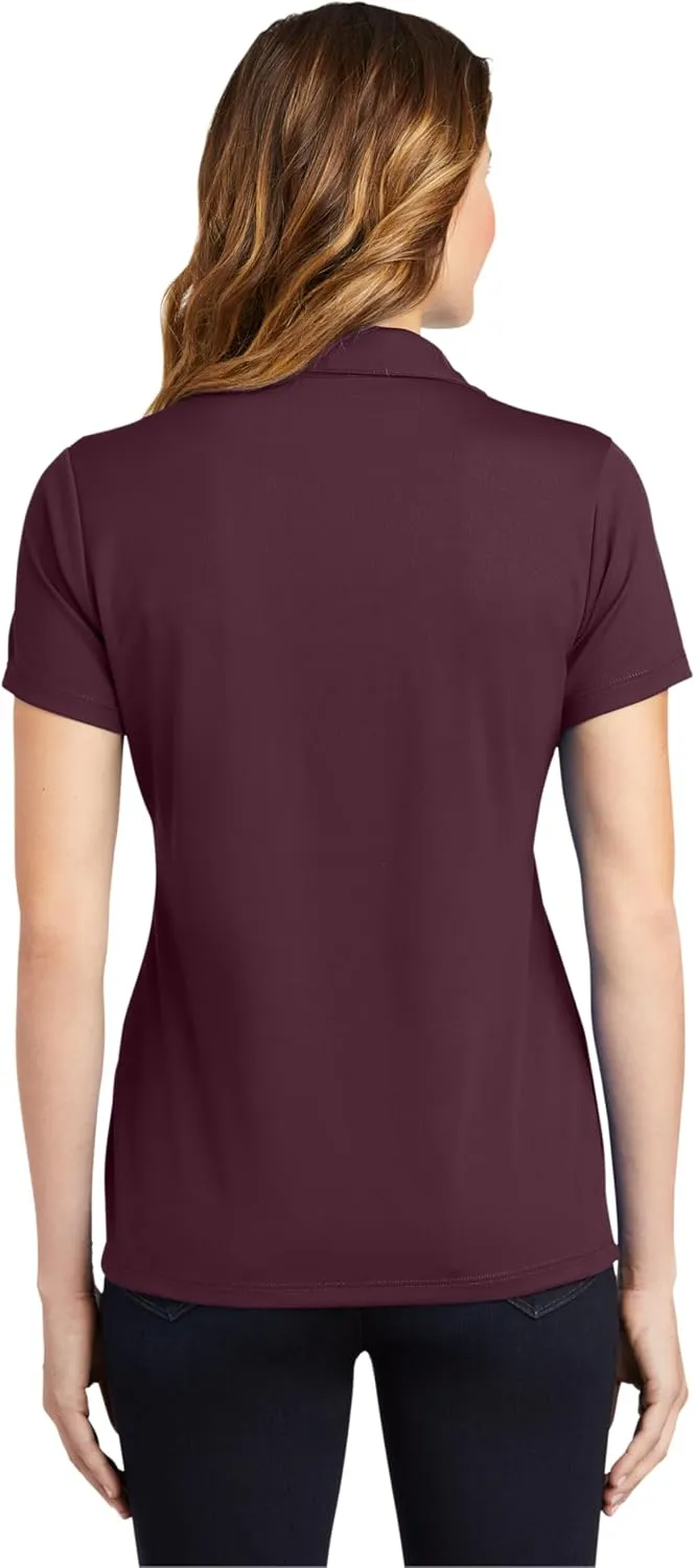SPORT-TEK Ladies PosiCharge RacerMesh Polo F20