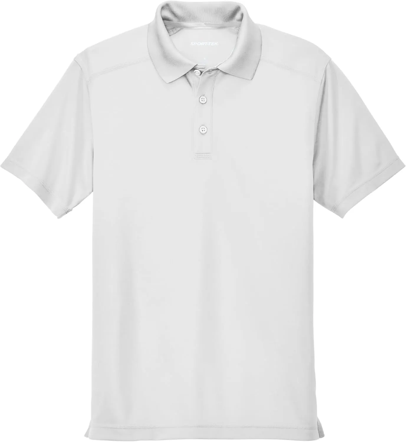 SPORT-TEK Men's PosiCharge Micro Mesh Polo