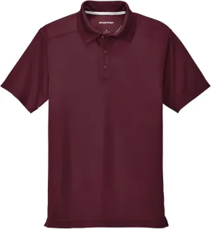 SPORT-TEK Men's PosiCharge Micro Mesh Polo