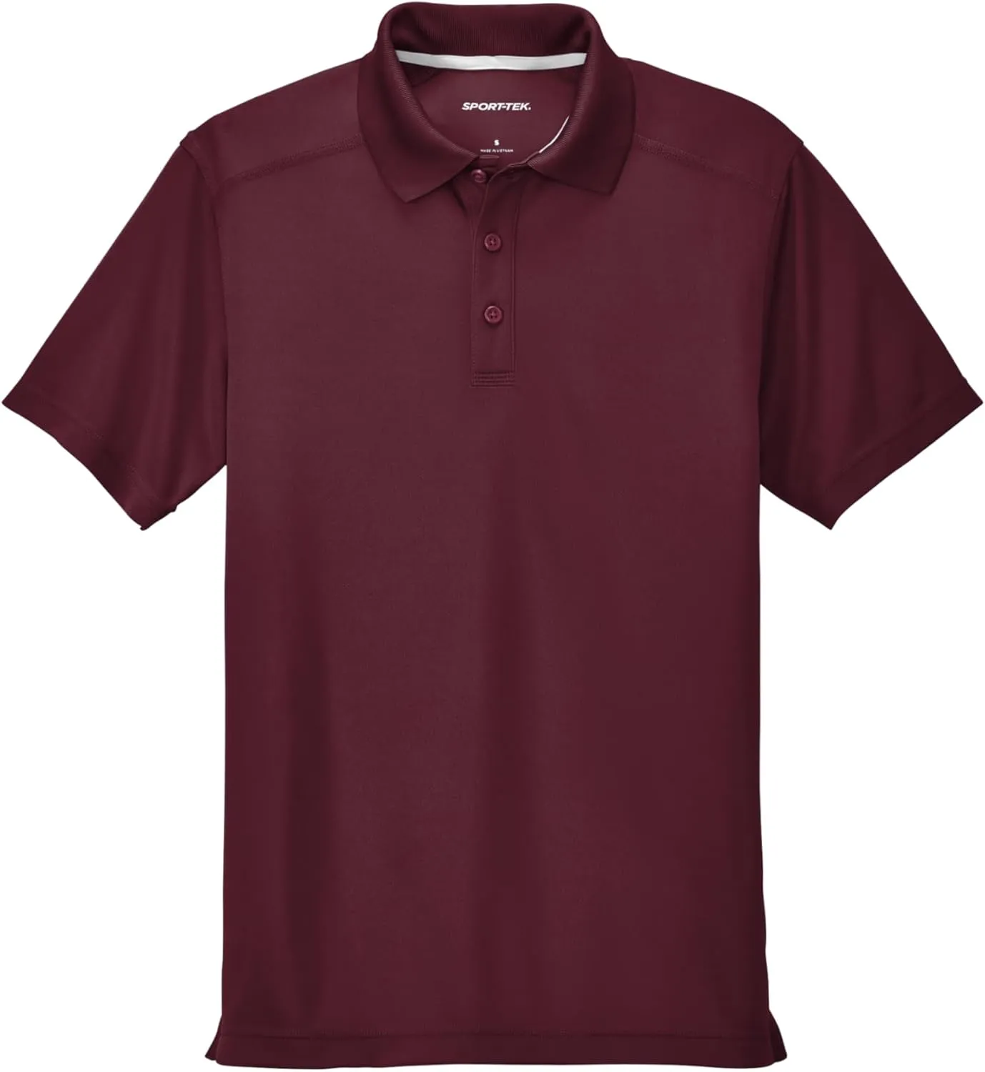 SPORT-TEK Men's PosiCharge Micro Mesh Polo