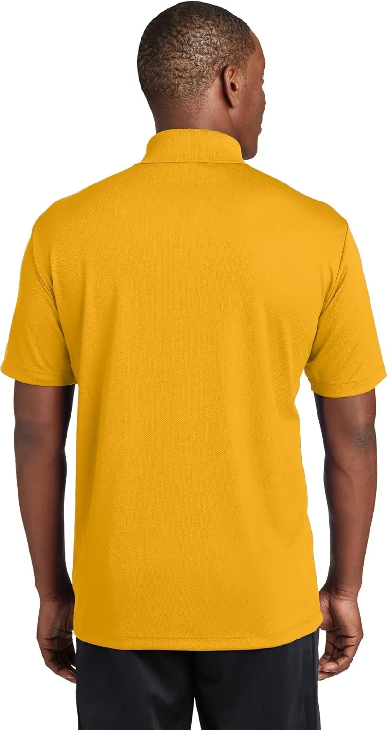 Sport-Tek Men's PosiCharge RacerMesh Polo