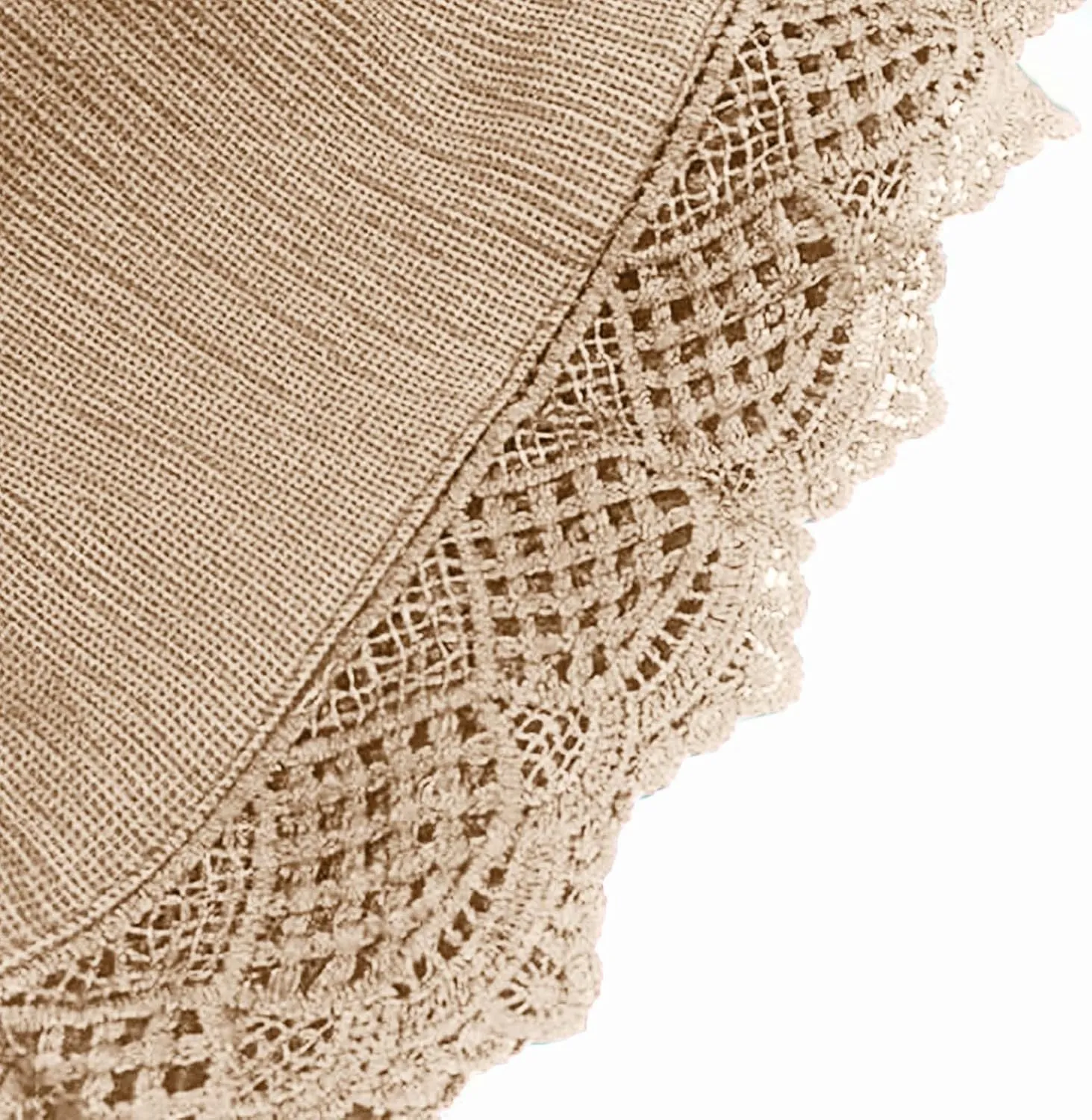 Women Lace Print Hem Straight Leg Casual Shorts Elastic High Waist with Drawstring Skorts Trendy Streetwear Outfits