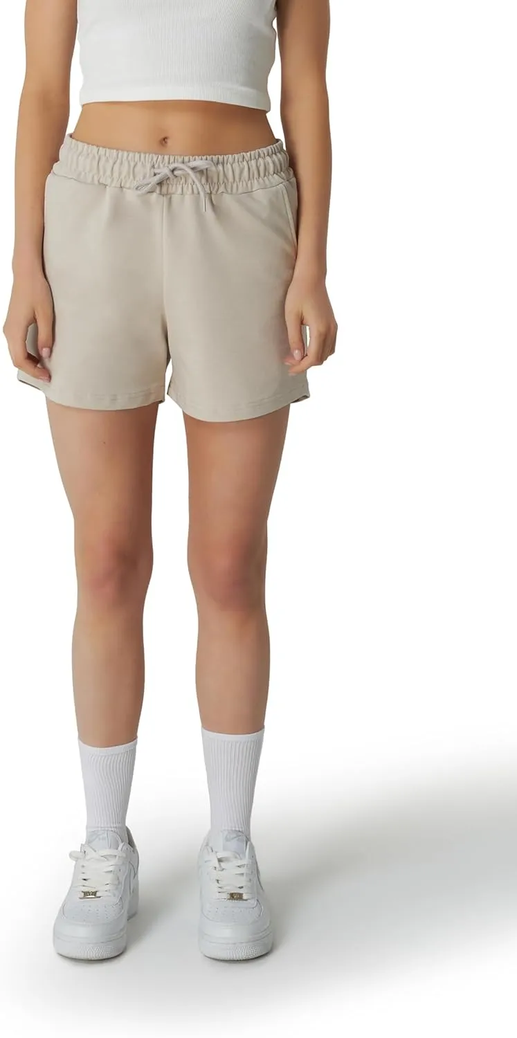 Womens Shorts - SweatShorts Workout Cotton Shorts for Woman Fashion Athletic Casual Summer Lounge Sweat Women