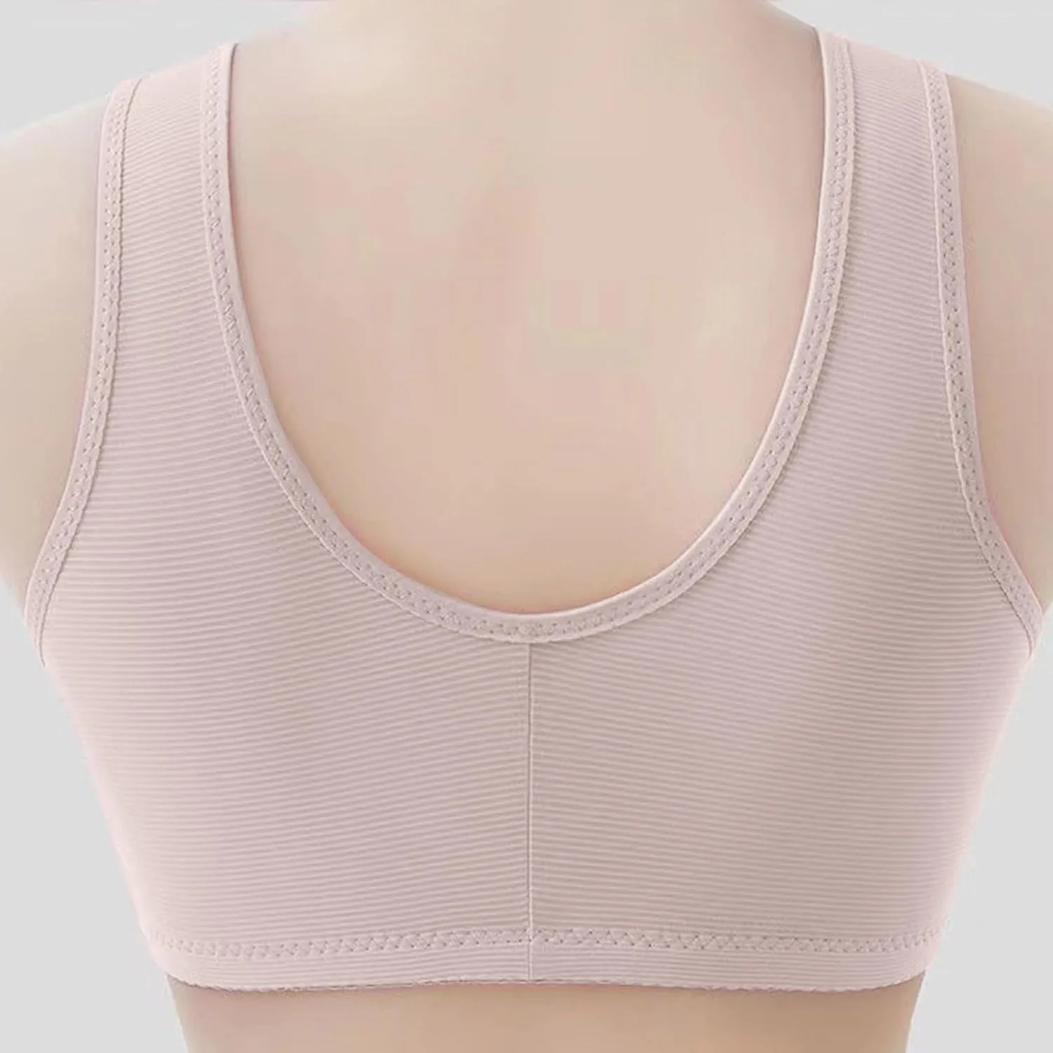 Womens Sports Bras Padded Smoothing Convertible Bra Jacquard Push up Comfort Bralettes Womens Tank Tops Activewear
