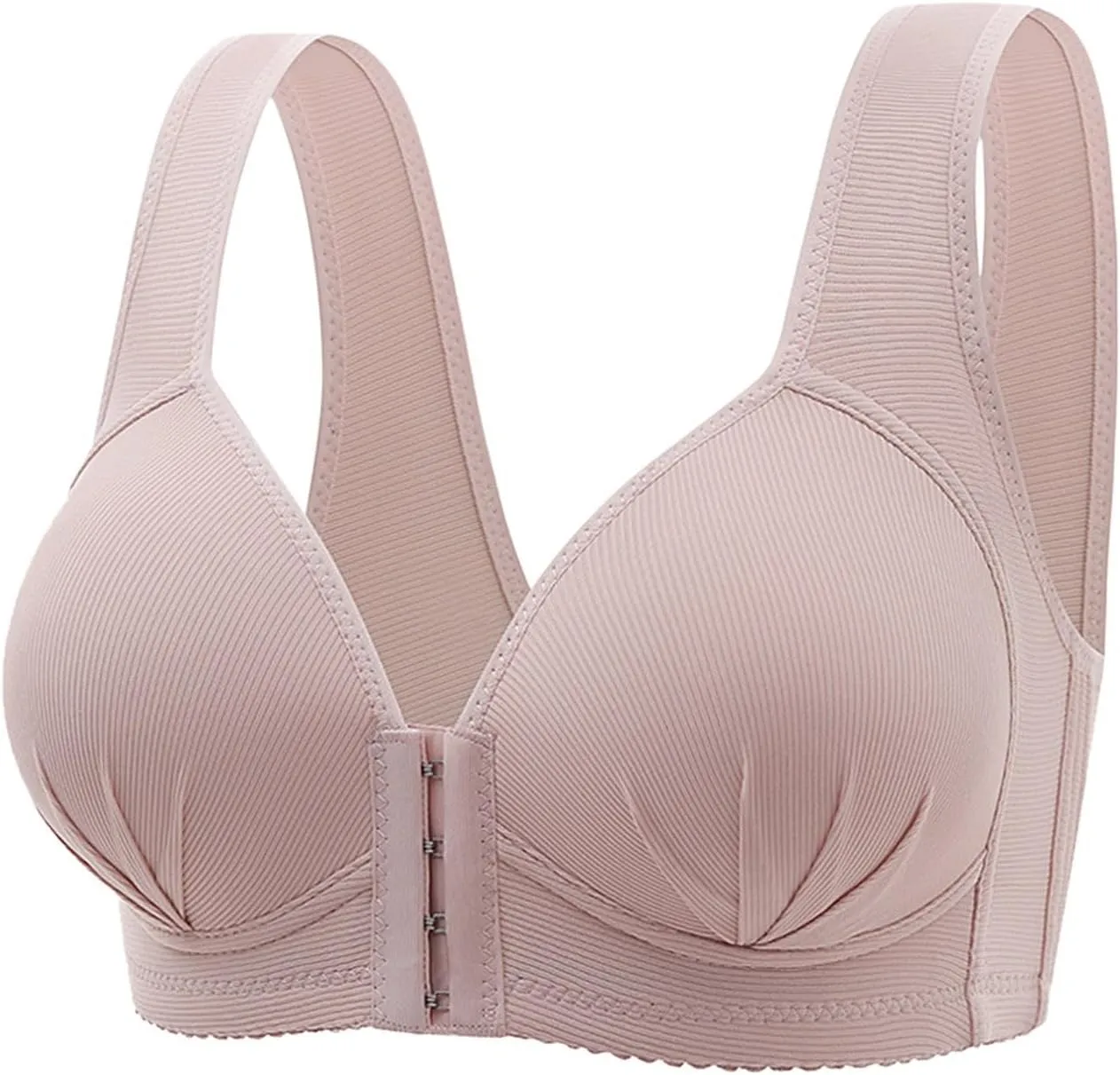 Womens Sports Bras Padded Smoothing Convertible Bra Jacquard Push up Comfort Bralettes Womens Tank Tops Activewear