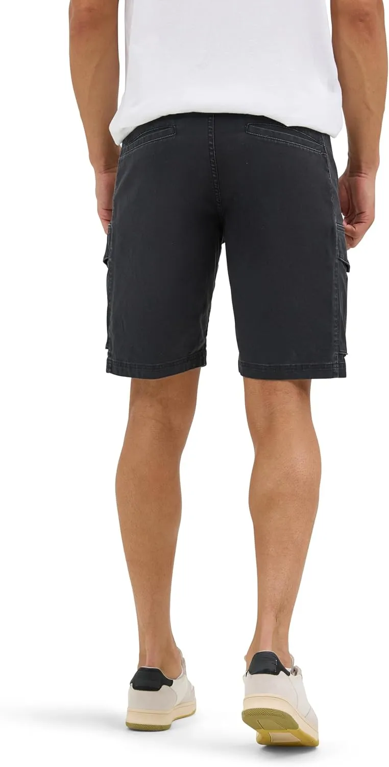 Wrangler Authentics Men's Comfort Flex Waist Cargo Short