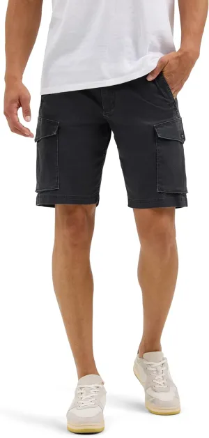 Wrangler Authentics Men's Comfort Flex Waist Cargo Short