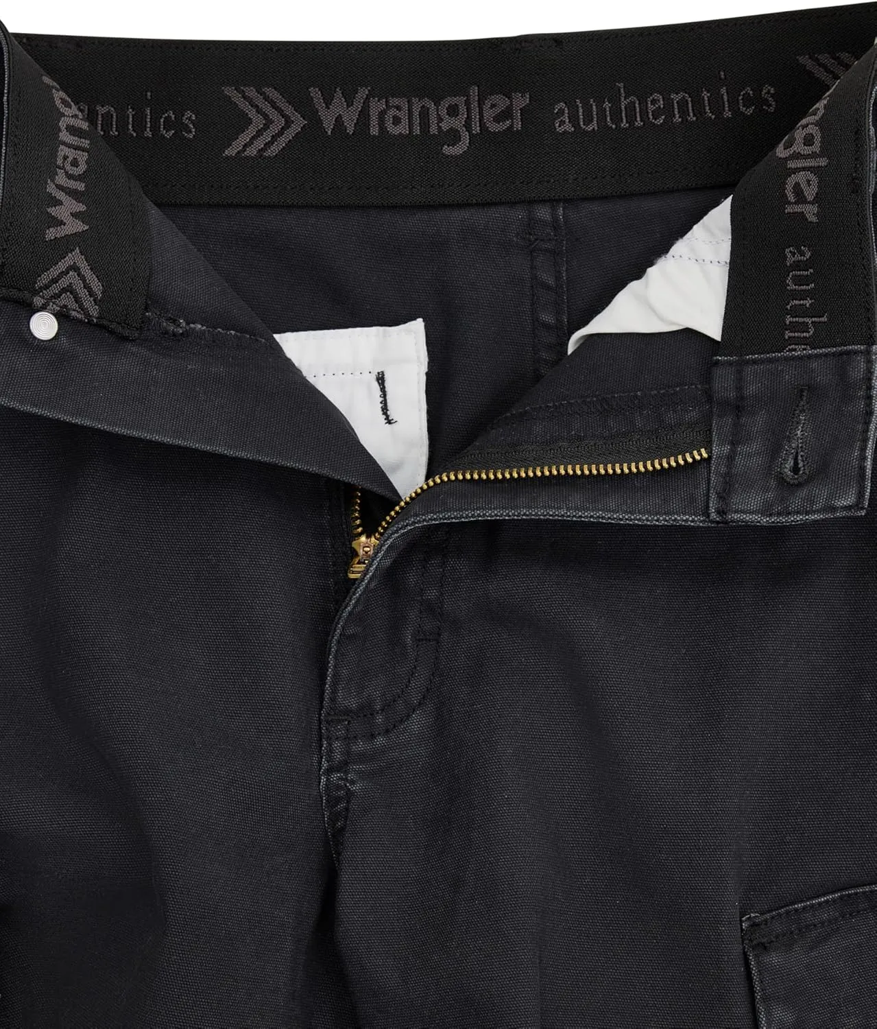 Wrangler Authentics Men's Comfort Flex Waist Cargo Short