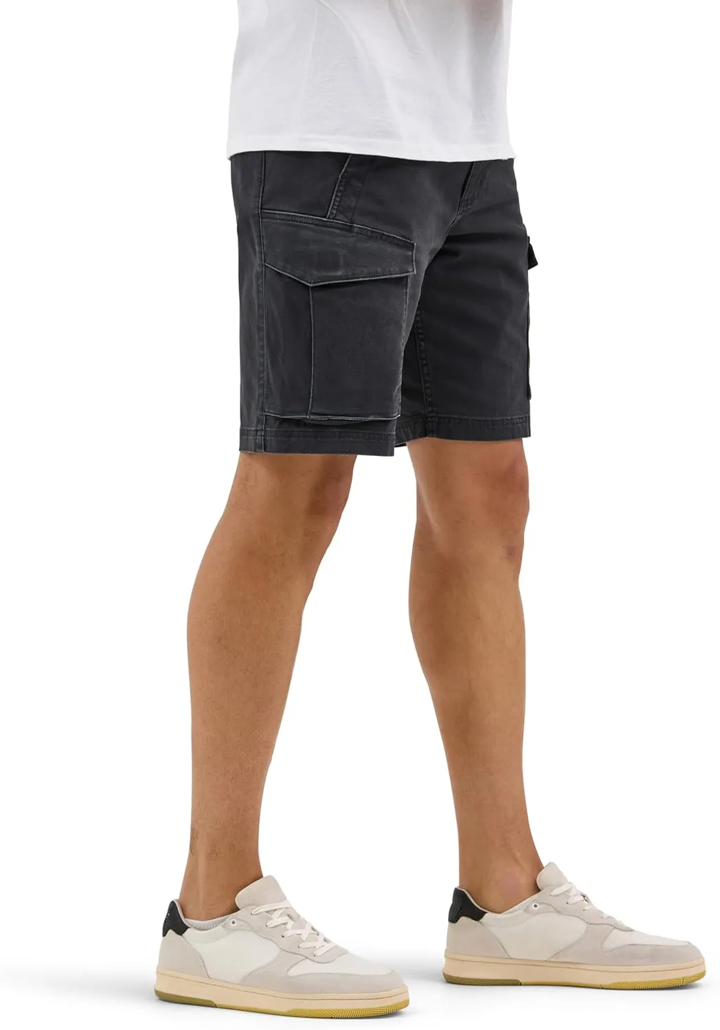 Wrangler Authentics Men's Comfort Flex Waist Cargo Short